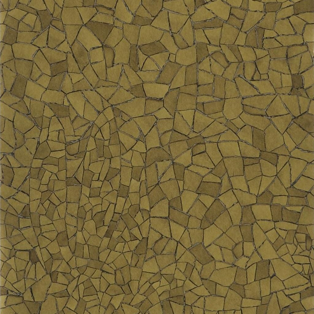 PCL698/09 Picassiette Incroyables et Merveilleuses Wallpaper By Christian Lacroix