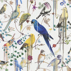 PCL7017/02 Birds Sinfonia Histoires Naturelles Wallpaper by Christian Lacroix