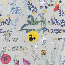 PCL7018/03 Primavera Labyrinthum Histoires Naturelles Wallpaper by Christian Lacroix