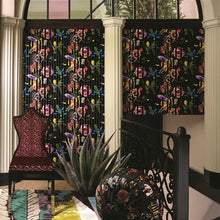 PCL7019/01 Babylonia Nights Histoires Naturelles Wallpaper by Christian Lacroix