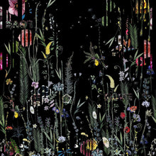 PCL7020/01 Babylonia Nights Panoramic Histoires Naturelles Wallpaper by Christian Lacroix