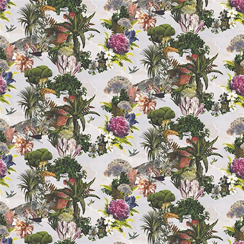 PCL7021/01 Jardin Des Reves Histoires Naturelles Wallpaper by Christian Lacroix