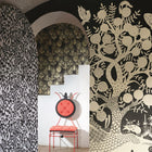 PCL7025/01 L Eden Paradis Barbares Wallpaper By Christian Lacroix
