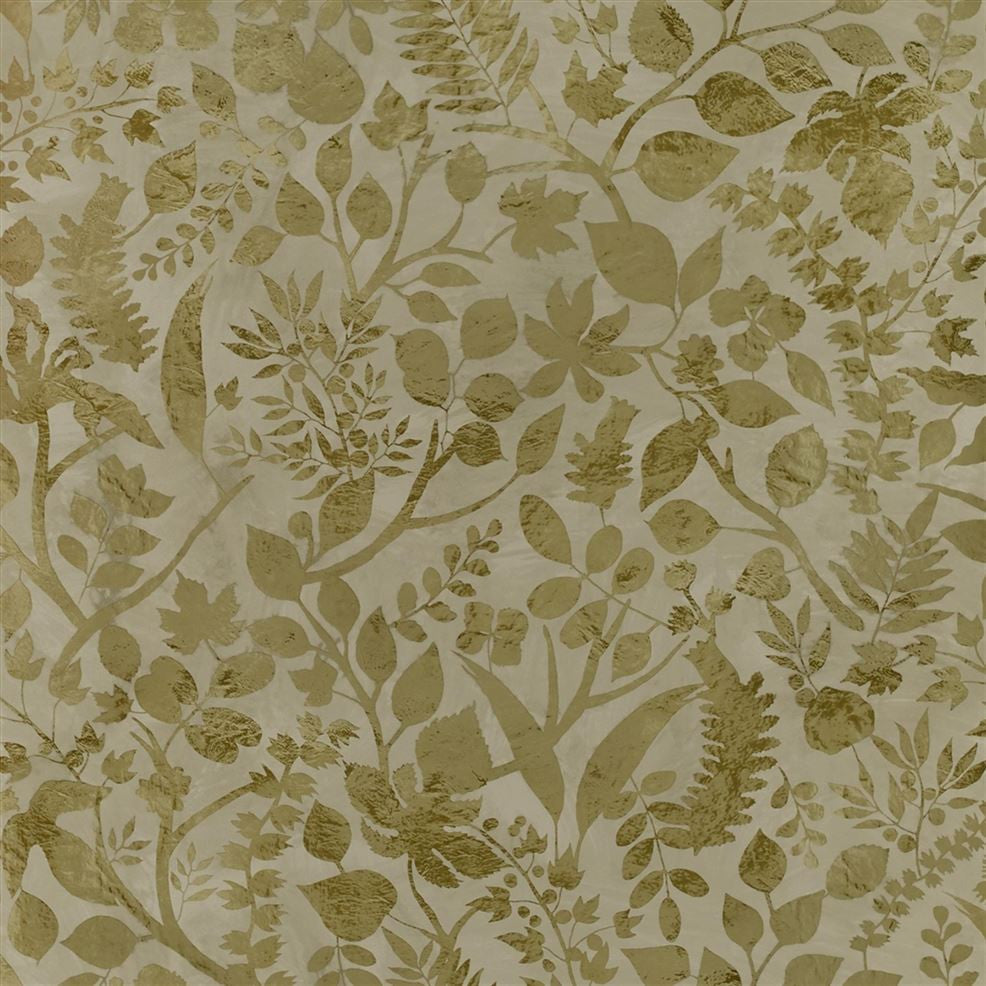 PCL7025/03 L Eden Paradis Barbares Wallpaper By Christian Lacroix