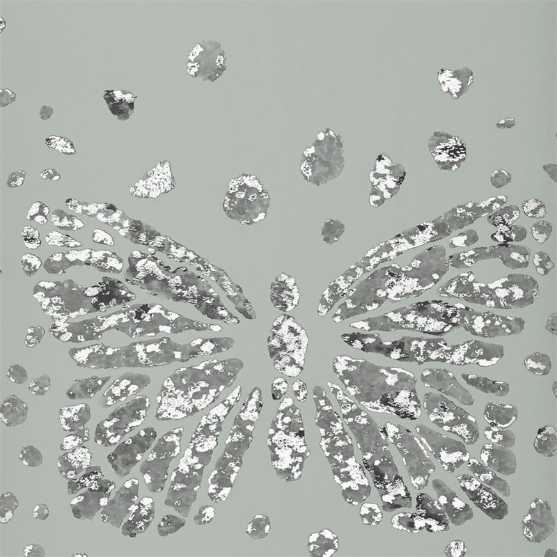 PCL7026/05 Les Messagers Paradis Barbares Wallpaper By Christian Lacroix