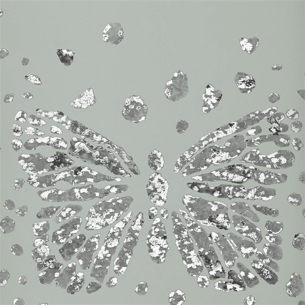 PCL7026/05 Les Messagers Paradis Barbares Wallpaper By Christian Lacroix