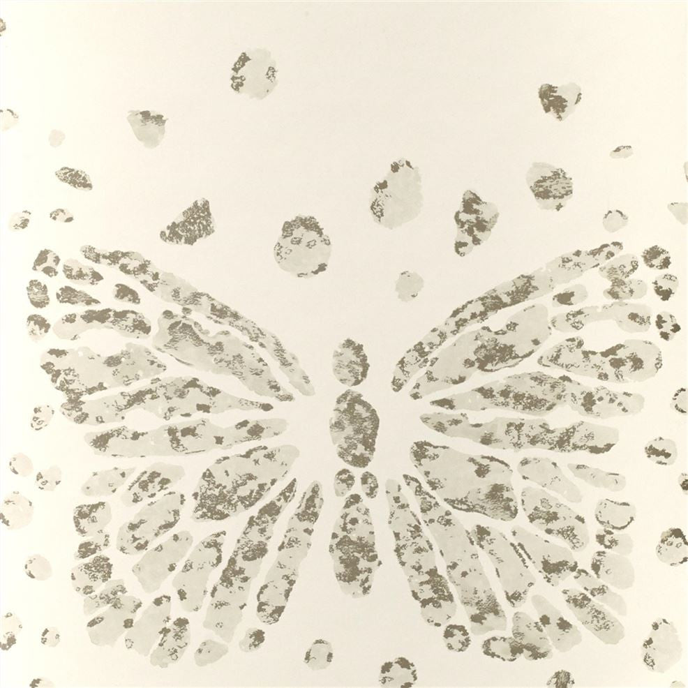 PCL7026/06 Les Messagers Paradis Barbares Wallpaper By Christian Lacroix