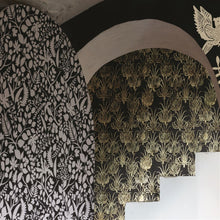 PCL7027/02 Les Centaurees Paradis Barbares Wallpaper By Christian Lacroix