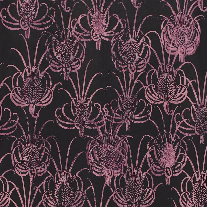 PCL7027/06 Les Centaurees Paradis Barbares Wallpaper By Christian Lacroix