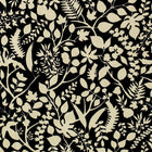 PCL7029/01 L Eden Soft Paradis Barbares Wallpaper By Christian Lacroix