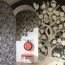 PCL7030/02 Bois Paradis Scenes and Murals Wallpaper By Designers Guild