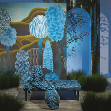 PCL7034/01 Songe d ete Marais Scenes and Murals II Wallpaper By Designers Guild