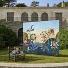 PCL7035/01 Atlantis Utopia Wallpaper by Christian Lacroix