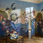 Atlantis Aube Scenes and Murals II Wallpaper By Designers Guild