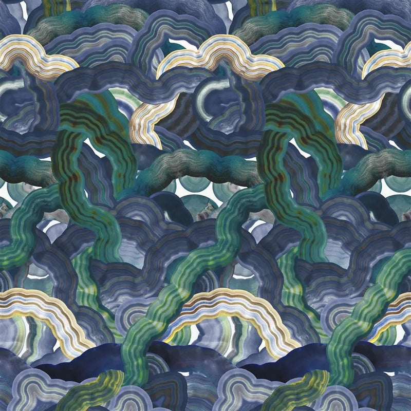 PCL7038/01 Mineral Creek Utopia Wallpaper by Christian Lacroix