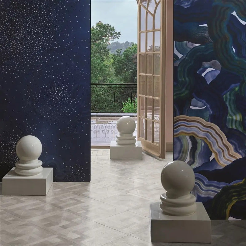 PCL7038/01 Mineral Creek Utopia Wallpaper by Christian Lacroix