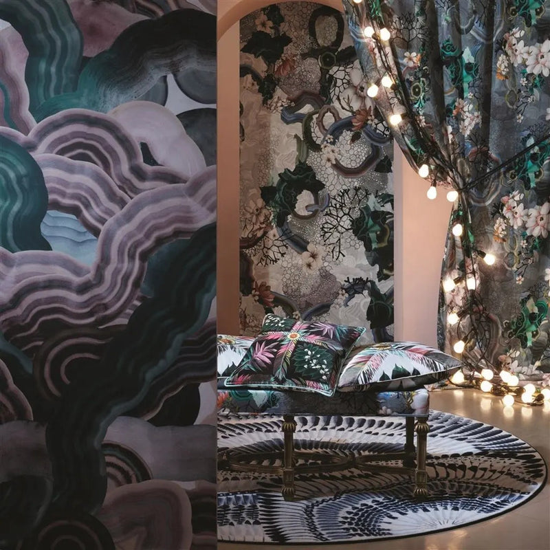 Mineral Creek Utopia Wallpaper by Christian Lacroix