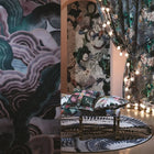 PCL7038/02 Mineral Creek Utopia Wallpaper by Christian Lacroix