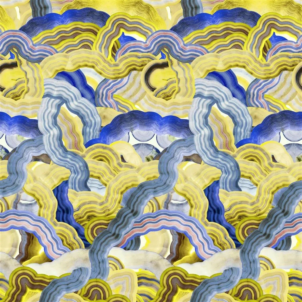 PCL7038/03 Mineral Creek Utopia Wallpaper by Christian Lacroix