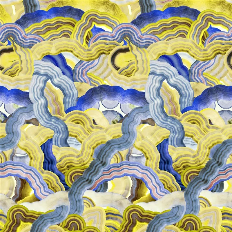 PCL7038/03 Mineral Creek Utopia Wallpaper by Christian Lacroix