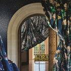 PCL7039/01 Persian Nights Utopia Wallpaper by Christian Lacroix