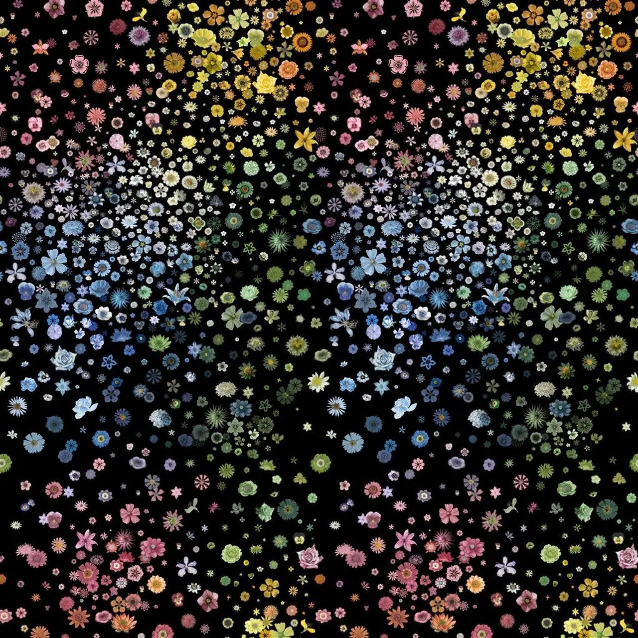 PCL7040/01 Jardin Des Hesperides Utopia Wallpaper by Christian Lacroix