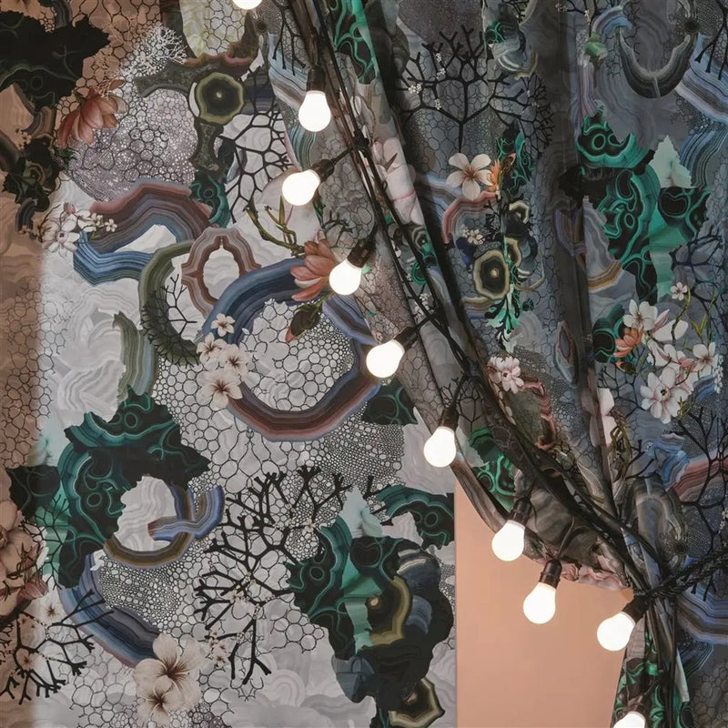 PCL7041/01 Algae Bloom Utopia Wallpaper by Christian Lacroix