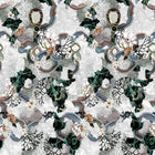 PCL7041/03 Algae Bloom Utopia Wallpaper by Christian Lacroix
