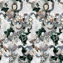 PCL7041/03 Algae Bloom Utopia Wallpaper by Christian Lacroix