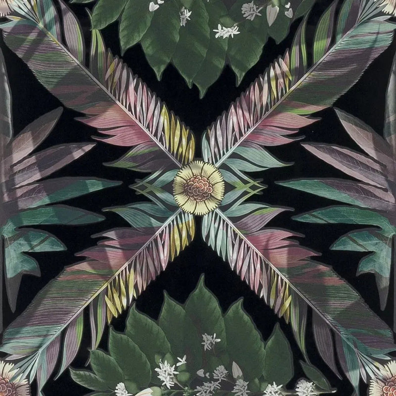 PCL7042/01 Feather Park Utopia Wallpaper by Christian Lacroix