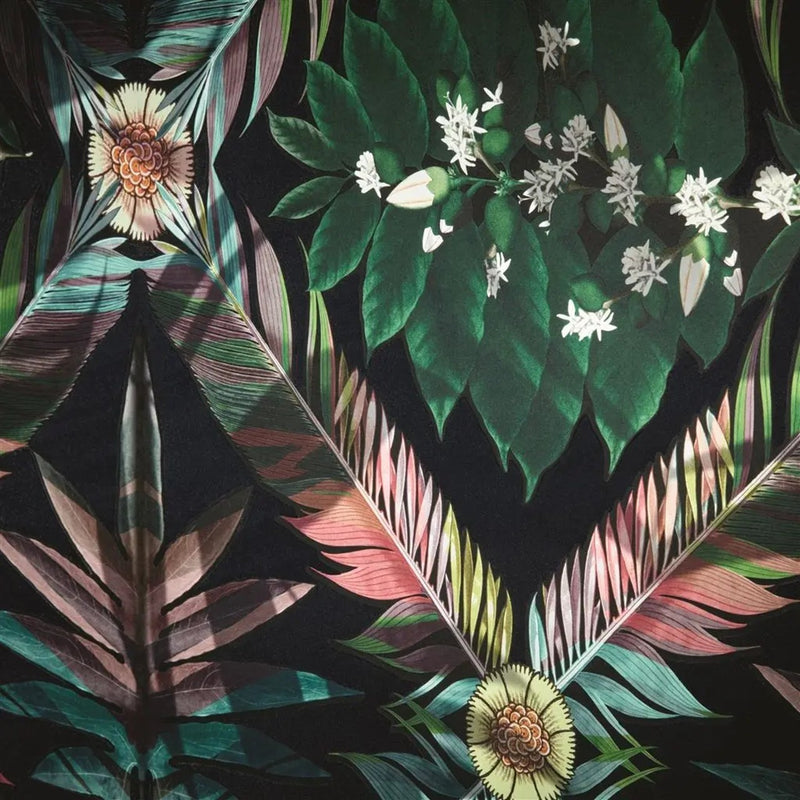 PCL7042/01 Feather Park Utopia Wallpaper by Christian Lacroix