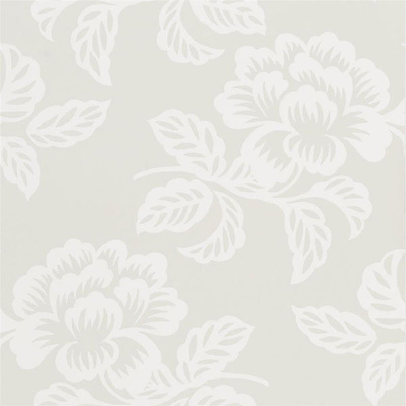 PDG1020/07 Berettino Majolica Wallpaper By Designer Guild
