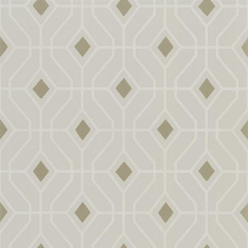 PDG1026/01 Laterza Majolica Wallpaper By Designer Guild