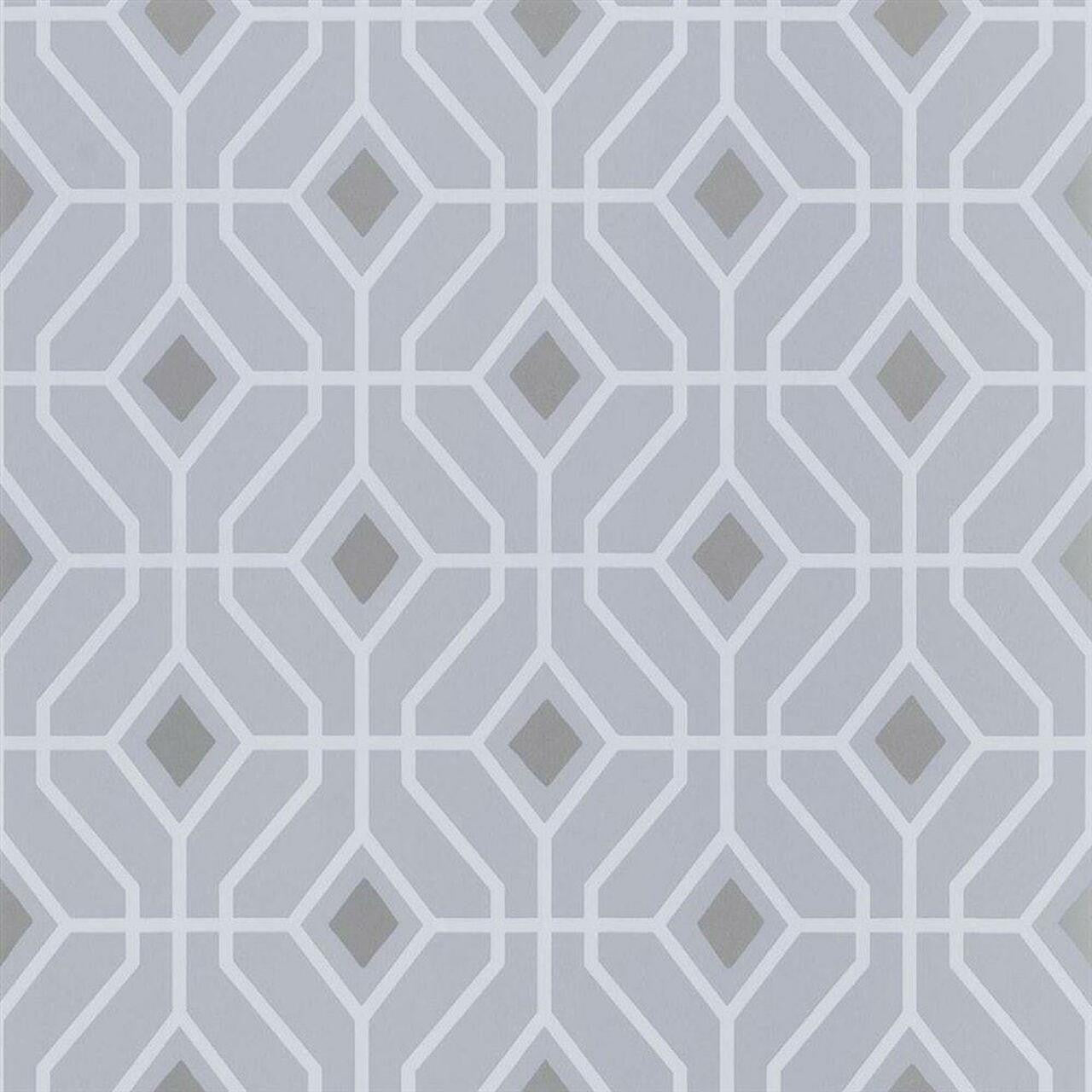 PDG1026/07 Laterza Majolica Wallpaper By Designer Guild