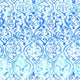 Arabesque Majolica Wallpaper By Designer Guild