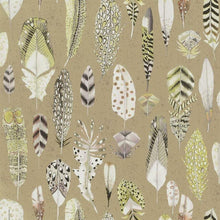 PDG1030/02 Quill Tulipa Stellata Wallpaper By Designers Guild