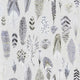Quill Tulipa Stellata Wallpaper By Designers Guild
