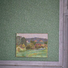 PDG1031/01 Pavonazzo Tulipa Stellata Wallpaper By Designers Guild