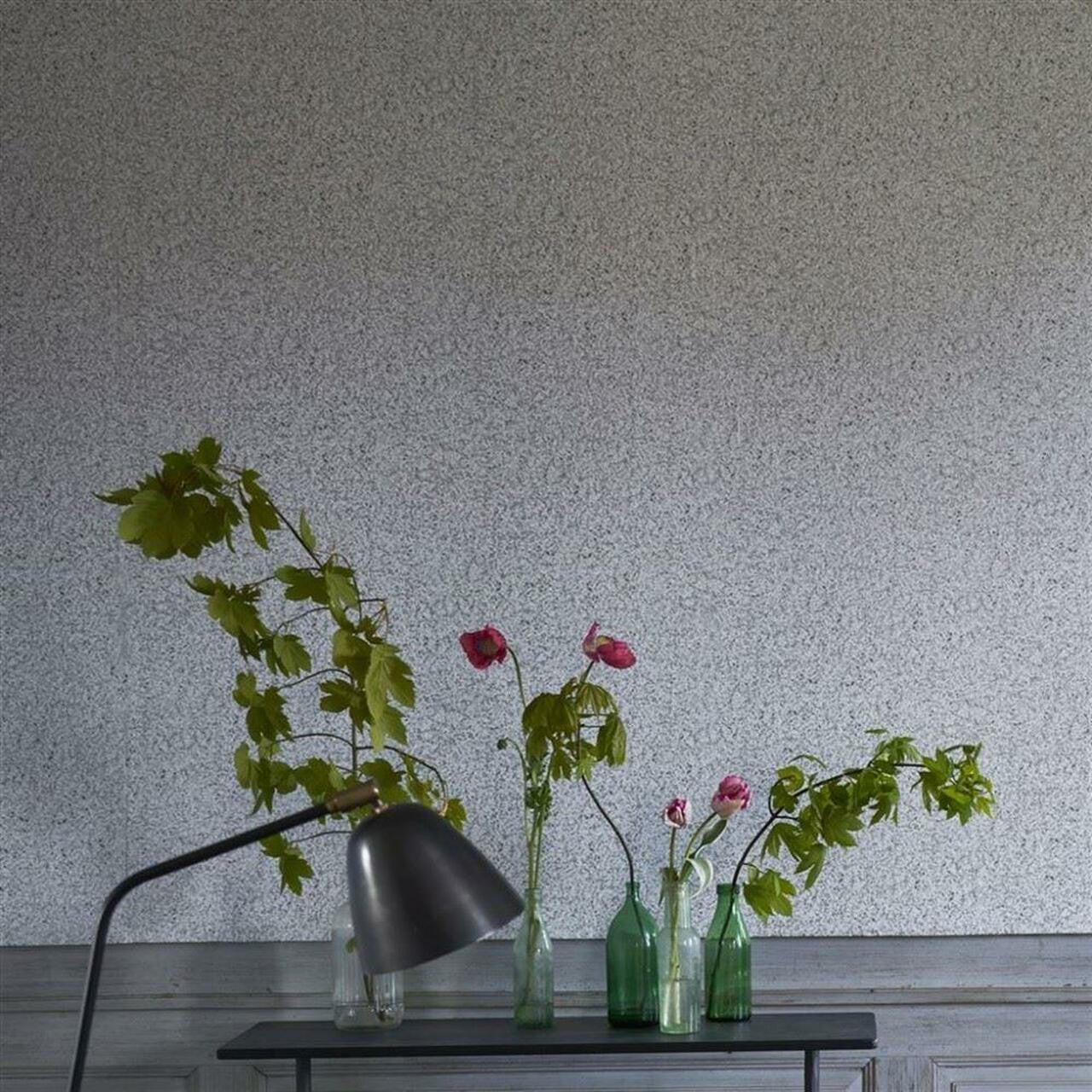 PDG1031/03 Pavonazzo Tulipa Stellata Wallpaper By Designers Guild