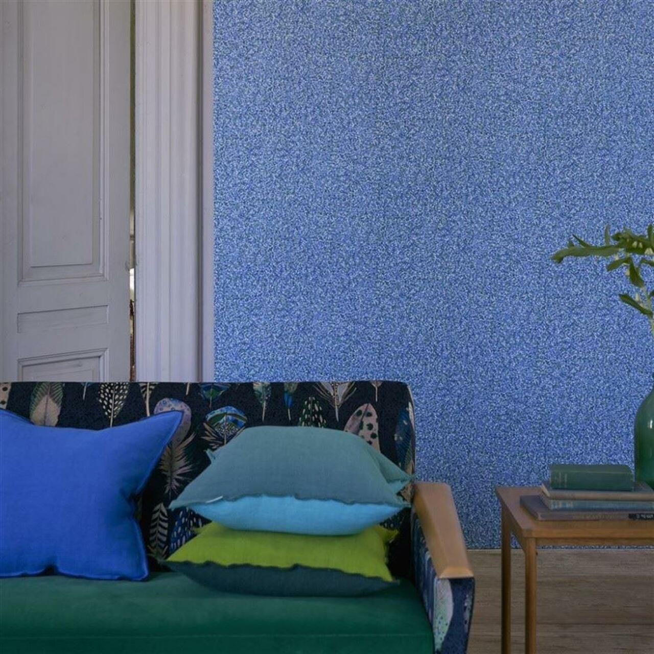 PDG1031/08 Pavonazzo Tulipa Stellata Wallpaper By Designers Guild