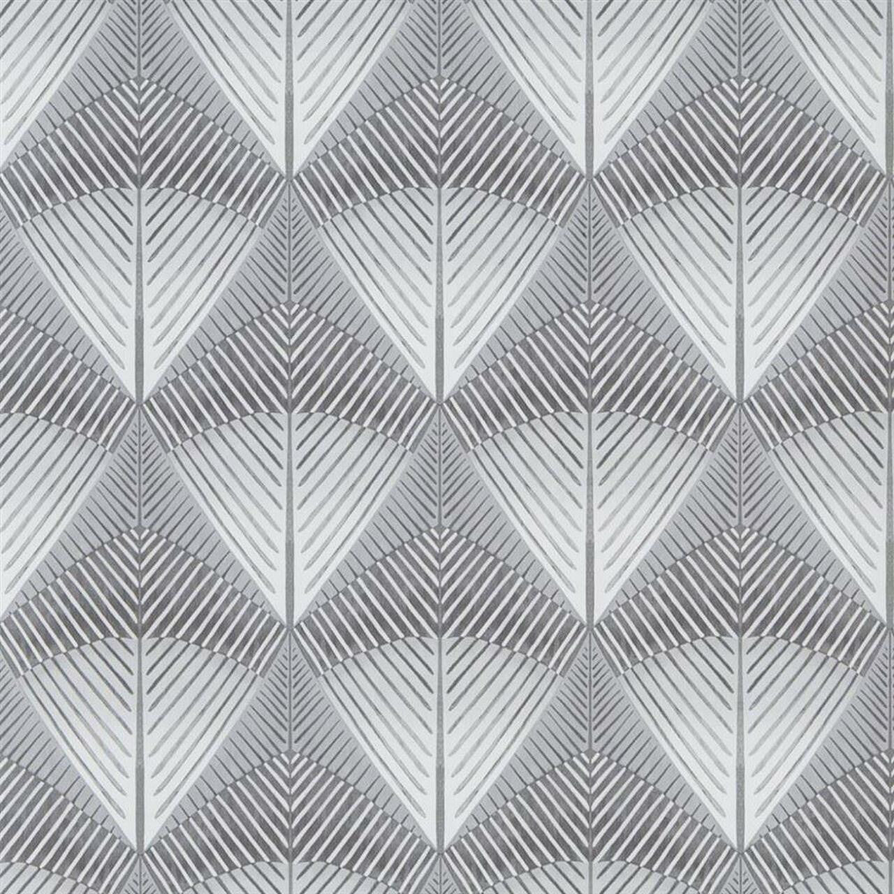 PDG1032/02 Veren Tulipa Stellata Wallpaper By Designers Guild