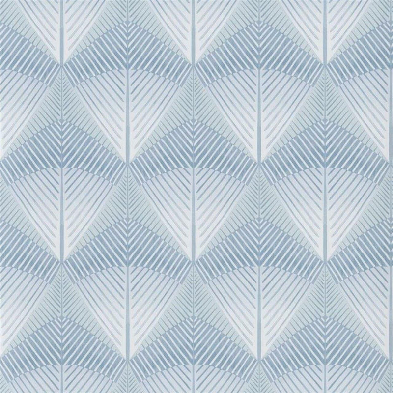 PDG1032/04 Veren Tulipa Stellata Wallpaper By Designers Guild