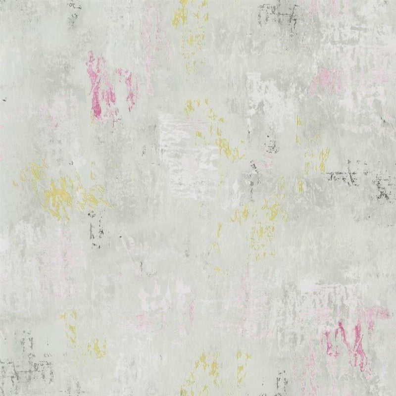 PDG1034/01 Impasto Tulipa Stellata Wallpaper By Designers Guild