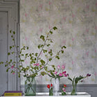 PDG1034/01 Impasto Tulipa Stellata Wallpaper By Designers Guild