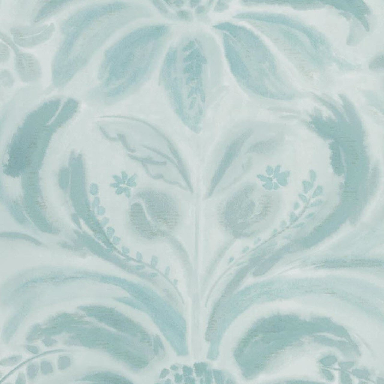 PDG1036/04 Angelique Damask Tulipa Stellata Wallpaper By Designers Guild