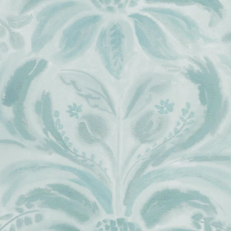 PDG1036/04 Angelique Damask Tulipa Stellata Wallpaper By Designers Guild