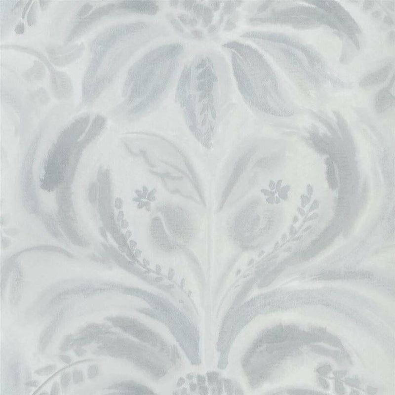 PDG1036/06 Angelique Damask Tulipa Stellata Wallpaper By Designers Guild