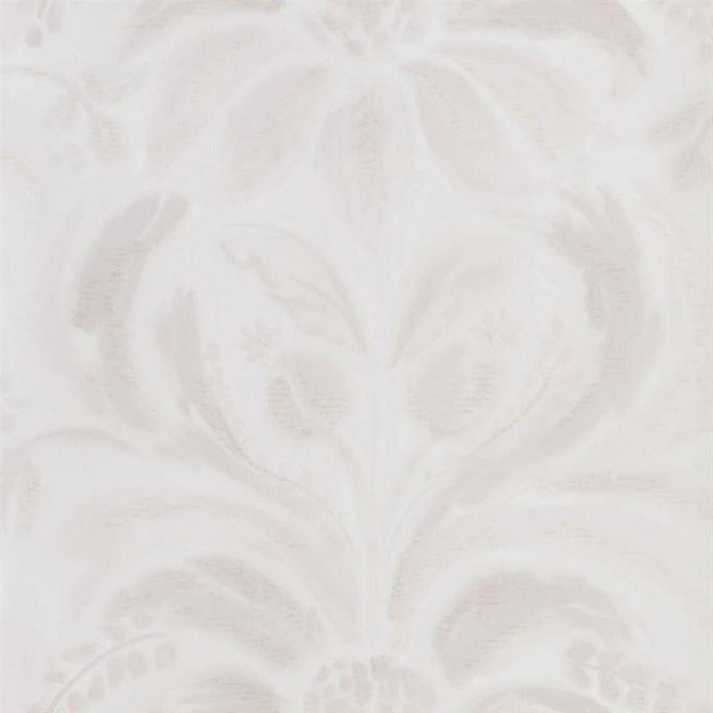 PDG1036/08 Angelique Damask Tulipa Stellata Wallpaper By Designers Guild