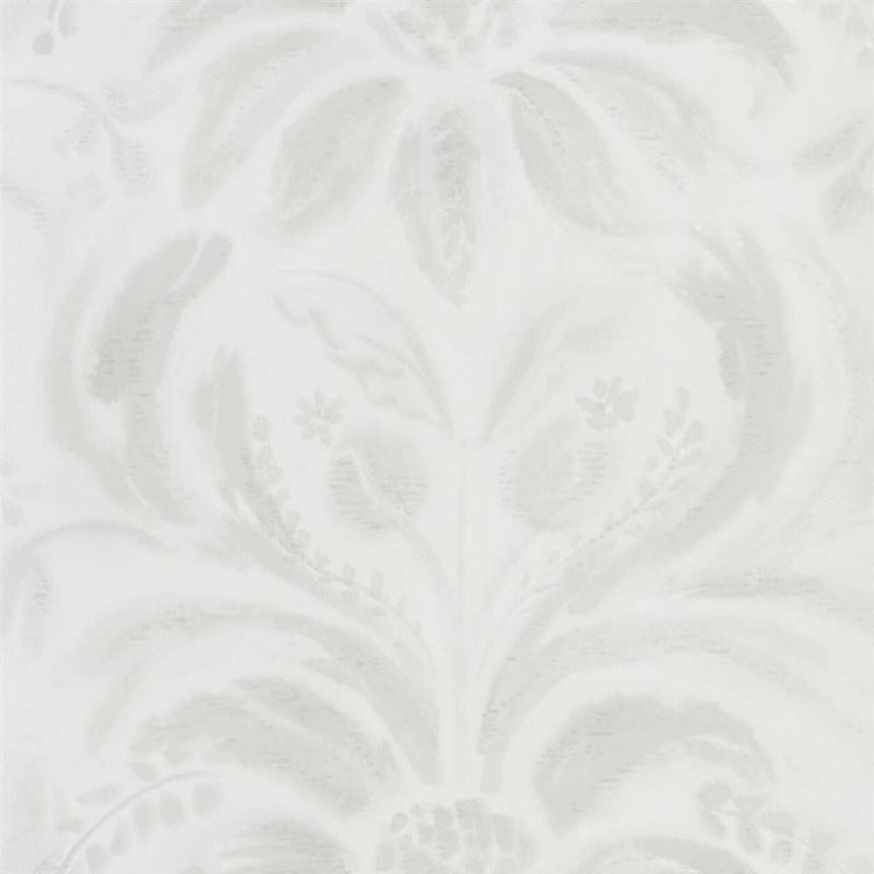 PDG1036/09 Angelique Damask Tulipa Stellata Wallpaper By Designers Guild