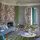 PDG1037/01 Tulipa Stellata Scenes and Murals Wallpaper By Designers Guild